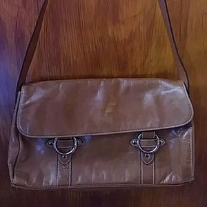 🌸3/$10🌸 Brown leather purse